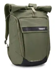 [THULE] Paramount Rolltop Backpack Bag 24L in Green