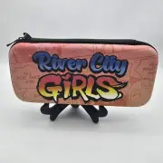 River City Girls Nintendo Switch Carrying Case - Limited Run Official NEW OLED