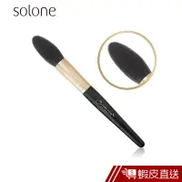 在飛比找蝦皮商城優惠-Solone Hello Kitty限定版火苗型打亮修容刷/