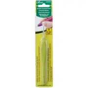 3 Pack Clover Amour Crochet Hook-Size B1/2.25mm 1040/B