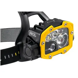 [全新正品]PETZL-DUO RL含充電電池可充電頭燈專為技術救援和工地而設計(2800流明)