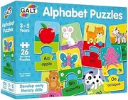 Galt - Alphabet Puzzles