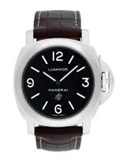 Panerai Men's Luminor Base Watch, Circa 2000s (Authentic Pre-Loved)