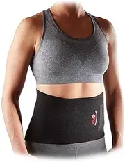 Mcdavid Waist Trimmer Belt, Waist Trainer, Promotes Sweat & Weight Loss in Mid-Section, Sold as Single Unit