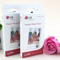 在飛比找蝦皮購物優惠-現貨適用PD233/269W/221打印機相片紙 LG PS