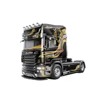 在飛比找蝦皮購物優惠-ITALERI 3883 Scania R730 V8 To