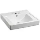 American Standard 9024.004EC Decorum 20" Wall Mounted Bathroom - White