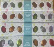 3 Boxes Trader Joe's Chocolate Truffle Eggs Lot Gifts New Boxed Sold Out Yummy