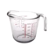 Kitchen Classics Glass Measuring Jugs - 2 Cup