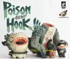 1000TENTACLES Studio Poison Hook！ Collectible Limited Figure Model In Stock