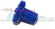 Tamiya T3-01 Dancing Rider Trike Upgrade Parts Aluminium Countershaft Gear (14T-30T) - 1Pc Blue