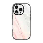 iPhone 16 Pro Impact Case marble 069