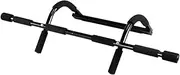 Pull up Bar for Doorway Chin up Bar Hanging Bar with Foam Grips Home Gym Portable