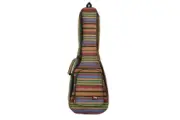Xtreme Bohemian Classic Gig Bag for Full Size Classical Guitar - Multi-Coloured Fabric