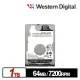 WD 10SPSX 黑標 1TB(7mm) 2.5吋電競硬碟