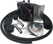 MOOSE UTILITY - Z4128 - UTV Cab Heater - Polaris Polaris RZR XP Turbo EPS 4x4 S