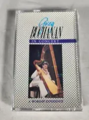 Greg Buchanan In Concert Cassette Tape, A Worship Experience, Brand New
