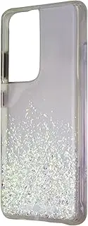 Force Technology Twinkle 5G Samsung Galaxy S21 Ultra Case, Ombre Stardust