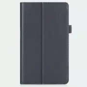 For Lenovo Tab E7 Flexible Leather Magnetic Cover Case