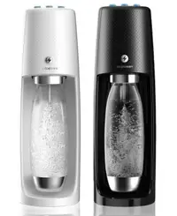 在飛比找樂天市場購物網優惠-【英國 Sodastream】電動式氣泡水機Spirit O