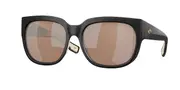 Costa Del Mar Waterwoman 2 Polarized 900409 Men's Sunglasses Black Size 58