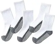 [ENSTAB] 5 Pairs of Funny Socks Children's Cotton Children's Socks Animal Socks Boys & Girls