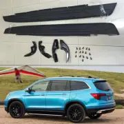 Fits for Honda Pilot 2016-2022 Running Boards Side Steps Pedals Protect Nerf Bar