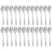 Tondo Stainless Steel Teaspoons - 14cm - Pack of 24