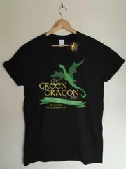 Green Dragon Inn T-shirt - Lord of the Rings & Hobbit Inspired Tee - Film Book