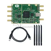 70MHz-6GHz B210 RF Development Board Open-Source SDR Development Module