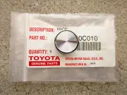 FITS: 14 - 19 TOYOTA TUNDRA RADIO CD PLAYER RECEIVER KNOB QTY 1 OEM BRAND NEW (for: Toyota)