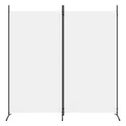 2 Panel Room Divider Screen Privacy Stand Bedroom Partition Foldable Dividers
