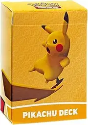 [Pokémon] Pikachu Theme Collectible Card Game Deck - 60 Cards