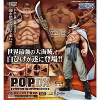 在飛比找蝦皮購物優惠-全新日版 海賊王 POP DX 白鬍子（公仔 航海王 NEO