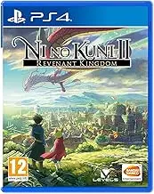 Ni No Kuni II: Revenant Kingdom (PS4)