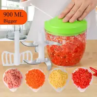 在飛比找蝦皮購物優惠-Vegetable Fruit Shredder Meat 