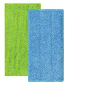 Reusable Mop Washable Microfiber Mop Cleaning Pads For Swiffer WetJet Flat Mop