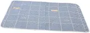 WOFASHPURET Heavy Absorbent Bed Pads for Adults Elderly Pets Reusable Pee Mats for Bedwetting Protection for Patients Menstrual Use Easy to Clean