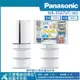 【Panasonic 國際牌】501公升 一級能效智慧節能日製對開六門冰箱-晶鑽白 NR-F507VT-W1_廠商直送