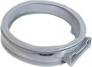 Washing Machine Sealing Ring，Compatible for LG，Drum Washing Machine Door Seal Rubber Pad Observation Sealing Ring for MDS55242601 Parts
