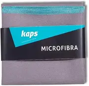 [Kaps] Microfiber Cloth for Polishing and Cleaning Shoes Boots | Lint Free, No Scratches Just Exceptional Shine by Made in Europe