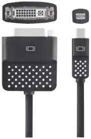 Belkin Mini DisplayPort to DVI adapter