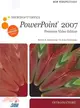 New Perspectives on Microsoft Office Powerpoint 2007