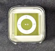 New Sealed Genuine Apple iPod Shuffle 4th Gen Gold 2GB A1373 Collectible