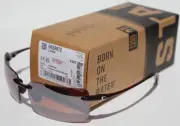 COSTA DEL MAR Cayan POLARIZED Sunglasses Tortoise/Silver Mirror 580P NEW RARE