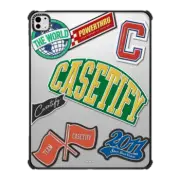 iPad Pro 13-inch (M4) iPad Impact Case Casetify University