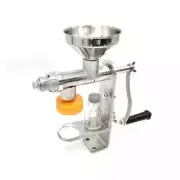 Home-use Manual Peanut Oil Press Small Oil Press Sesame Peanut Canola Soybean