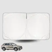 Windscreen Sun Shade for VolksWagen® Touareg 2011-2017 Universal Fit Window Visor UV Block
