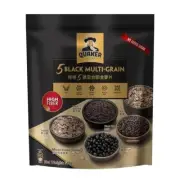 QUAKER 5 BLACK MULTIGRAIN MIX OAT 518G FREE SHIPPING WORLD WIDE