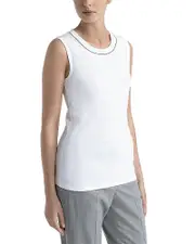 Peserico Embellished Shell